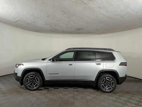 New 2026 Jeep Cherokee Limited AWD/4WD image 3