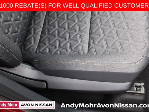 New 2026 Nissan Kicks SV w/ SV Premium Package image 14