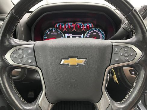 Used 2018 Chevrolet Silverado 1500 LTZ Z71 w/ Redline Edition AWD/4WD image 20