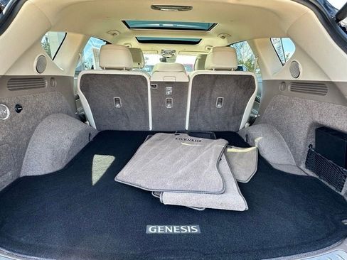 Used 2023 Genesis GV80 2.5T w/ Prestige Package image 9