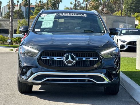Certified 2026 Mercedes-Benz GLA 250 4MATIC image 9