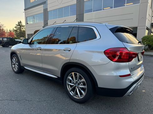 Used 2019 BMW X3 xDrive30i w/ Driving Assistance Package image 7