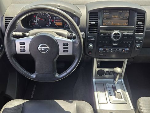 Used 2012 Nissan Pathfinder Silver w/ DVD Entertainment Pkg RWD image 24