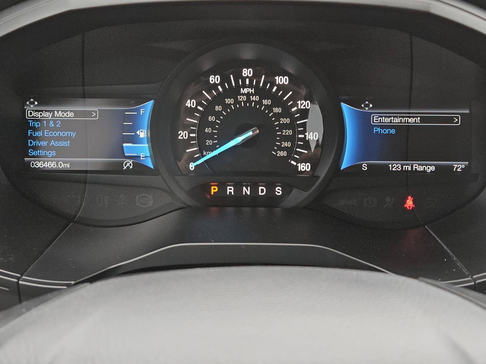 Used 2023 Ford Edge Titanium AWD/4WD image 25