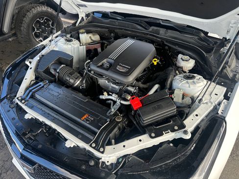 Used 2023 Cadillac CT4 Premium Luxury w/ Climate Package image 28