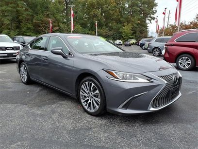 Used 2020 Lexus ES 350 w/ Premium Package