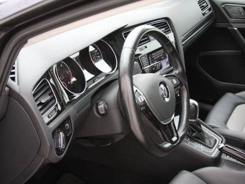 Used 2015 Volkswagen Golf TDI SEL FWD image 23