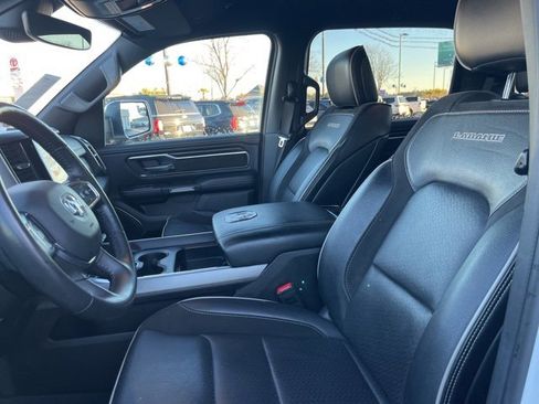 Used 2024 RAM 1500 Laramie image 8