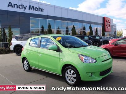 Used 2014 Mitsubishi Mirage ES