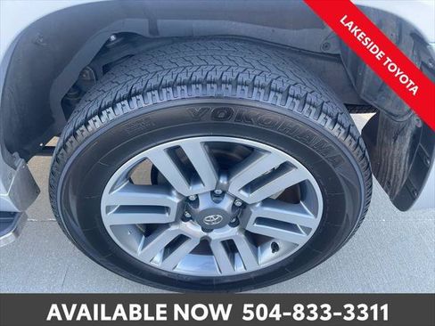 Certified 2023 Toyota 4Runner TRD Sport w/ Technology Package RWD image 12
