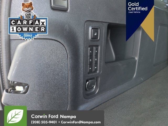 Certified 2025 Ford Expedition Max Platinum w/ Stealth Performance Package AWD/4WD image 32