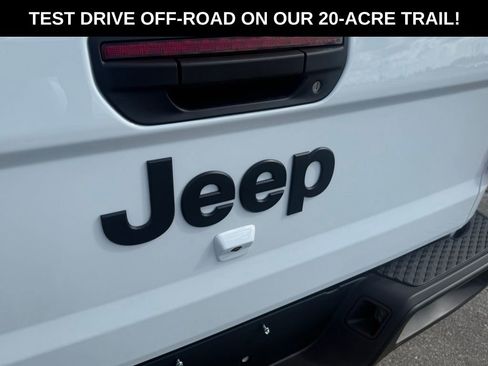 New 2026 Jeep Gladiator Sport image 34