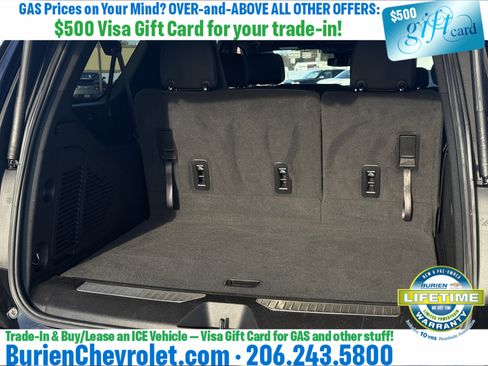 Used 2023 Chevrolet Suburban Z71 AWD/4WD image 32