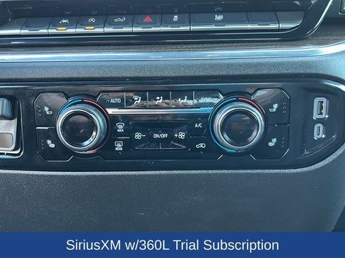 Certified 2025 Chevrolet Silverado 1500 LT image 14