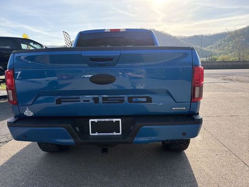 Used 2019 Ford F150 Lariat w/ Equipment Group 502A Luxury AWD/4WD image 5