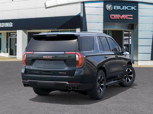 New 2025 GMC Yukon AT4 Ultimate w/ LPO, Floor Liner Package image 4