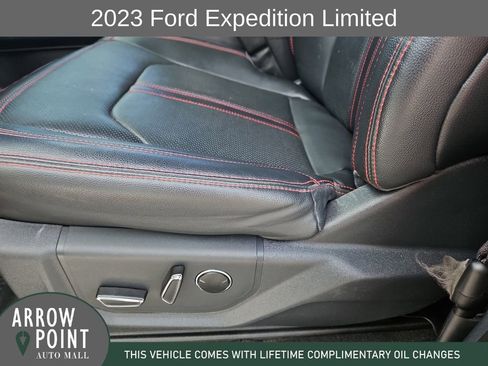 Used 2023 Ford Expedition Limited image 23