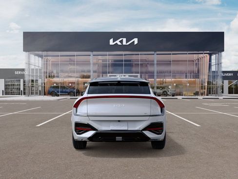 New 2026 Kia EV6 GT-Line AWD/4WD image 5