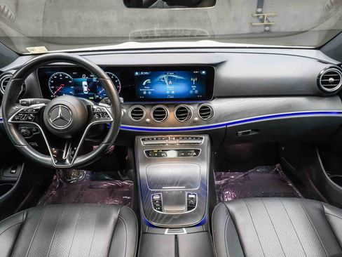 Certified 2023 Mercedes-Benz E 450 4MATIC Sedan image 11