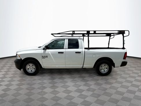 Used 2023 RAM 1500 Tradesman image 9