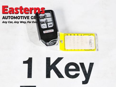 Used 2019 Honda CR-V EX-L image 26