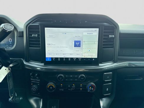 Used 2024 Ford F150 STX w/ STX Black Appearance Package AWD/4WD image 29