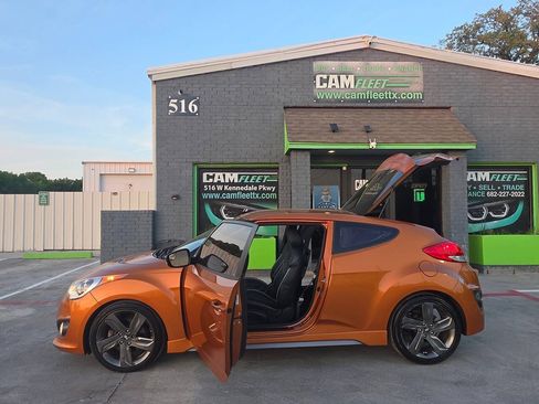 Used 2015 Hyundai Veloster Turbo FWD image 46