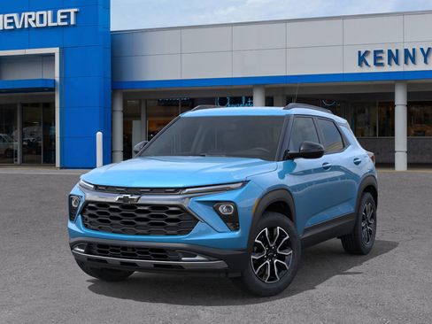 New 2026 Chevrolet TrailBlazer ACTIV image 6