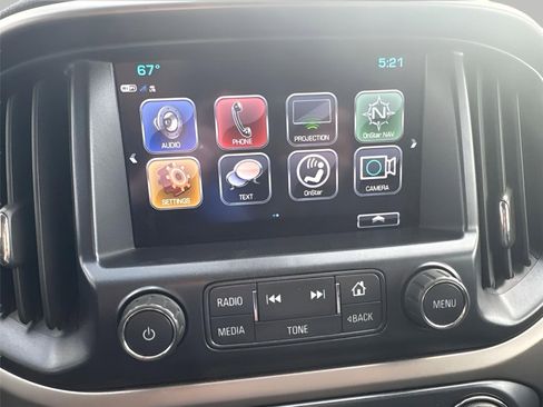 Used 2018 Chevrolet Colorado Z71 AWD/4WD image 15