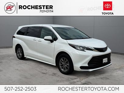 Used 2023 Toyota Sienna LE