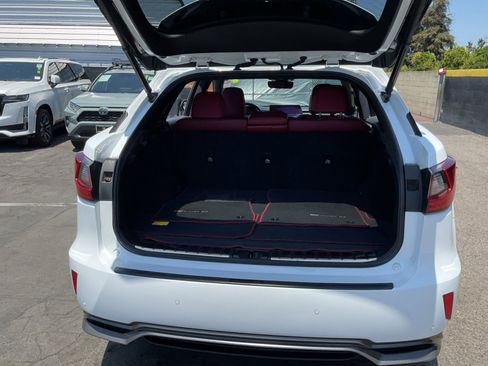 Used 2019 Lexus RX 450h F Sport w/ Navigation Package AWD/4WD image 26