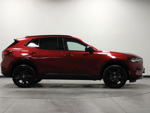 Used 2023 Buick Envision Preferred w/ Sport Touring Package image 3