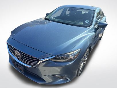 Used 2017 MAZDA MAZDA6 Grand Touring