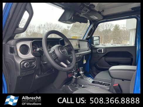 New 2026 Jeep Gladiator Willys image 9