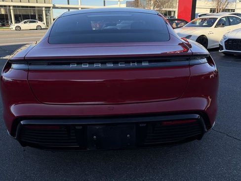 Used 2021 Porsche Taycan 4S image 23