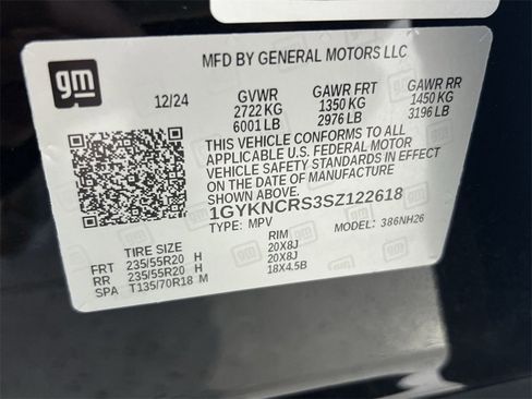 Used 2025 Cadillac XT5 Premium Luxury image 34