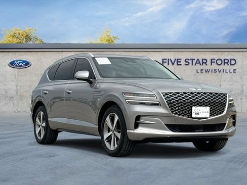Used 2021 Genesis GV80 2.5T w/ Prestige Package 05 RWD image 1