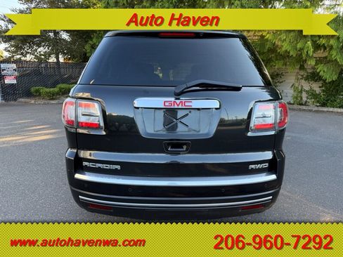 Used 2014 GMC Acadia SLT AWD/4WD image 5