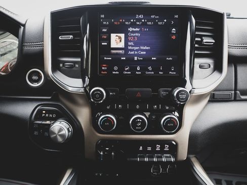 Used 2019 RAM 1500 Laramie w/ Sport Appearance Package image 5