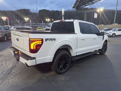 Used 2024 Ford F150 Lariat w/ Bed Utility Package image 4