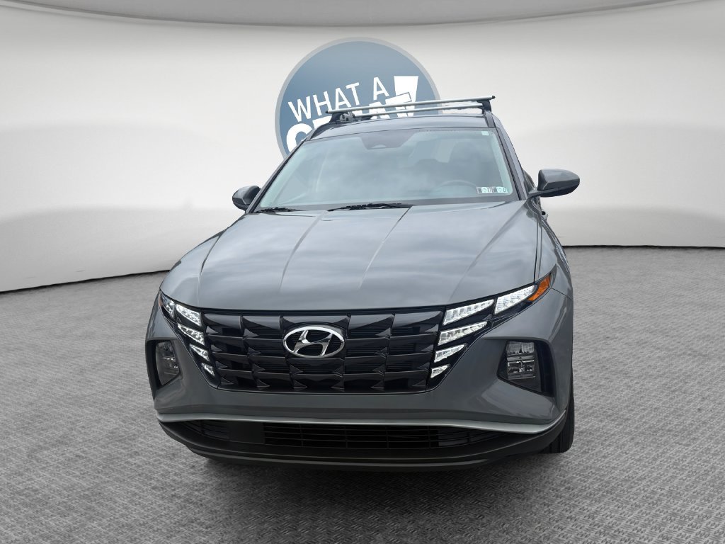 Used 2024 Hyundai Tucson SEL FWD image 9