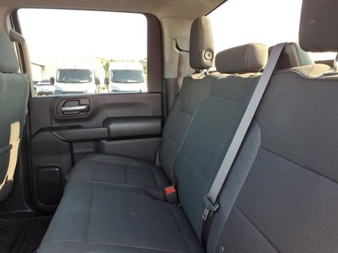 Used 2025 Chevrolet Silverado 2500 Custom w/ Custom Value Package AWD/4WD image 12