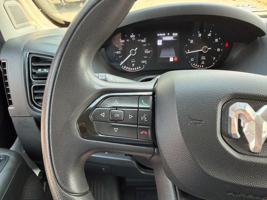 Used 2023 RAM ProMaster 2500 FWD image 12