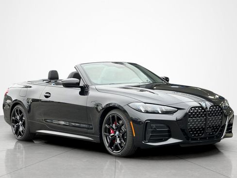 New 2026 BMW 430i Convertible w/ M Sport Package RWD image 7