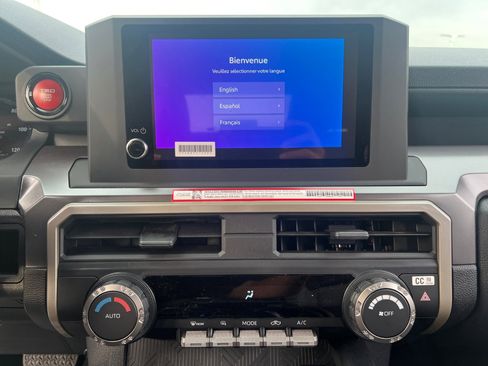 New 2026 Toyota Tacoma TRD Off-Road image 23