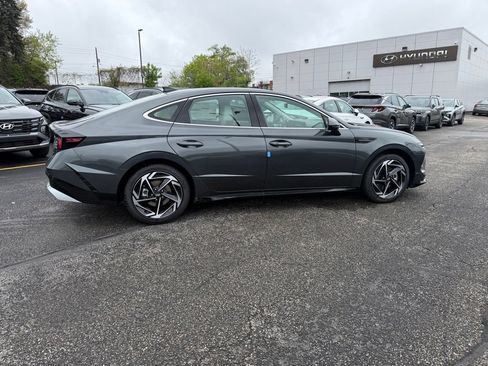 New 2026 Hyundai Sonata SEL AWD/4WD image 8