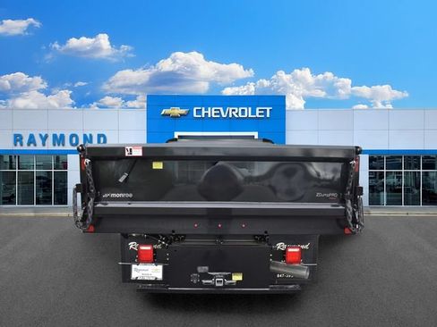 New 2026 Chevrolet Silverado 3500 W/T w/ WT Convenience Package AWD/4WD image 5