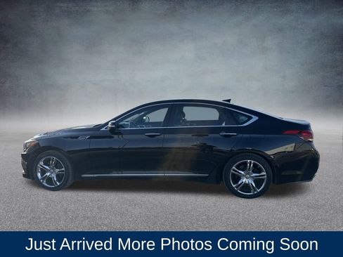 Used 2017 Genesis G80 3.8 w/ Option Group 03 image 2