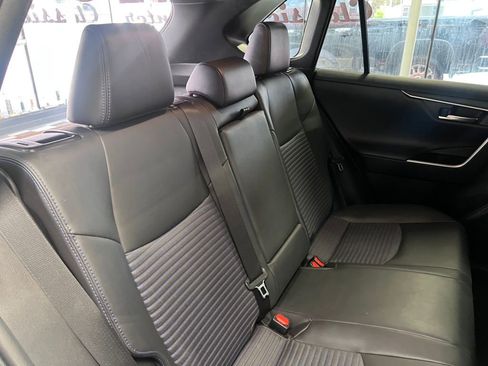 Used 2020 Toyota RAV4 XSE image 39