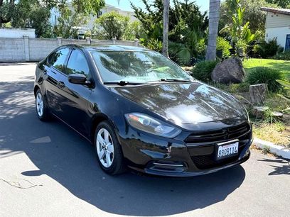 Used 2015 Dodge Dart SXT